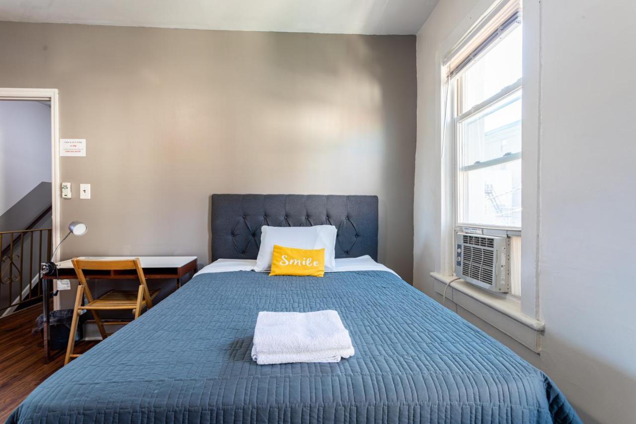 Best Room To Visit Nyc-Subway Access 뉴어크 외부 사진