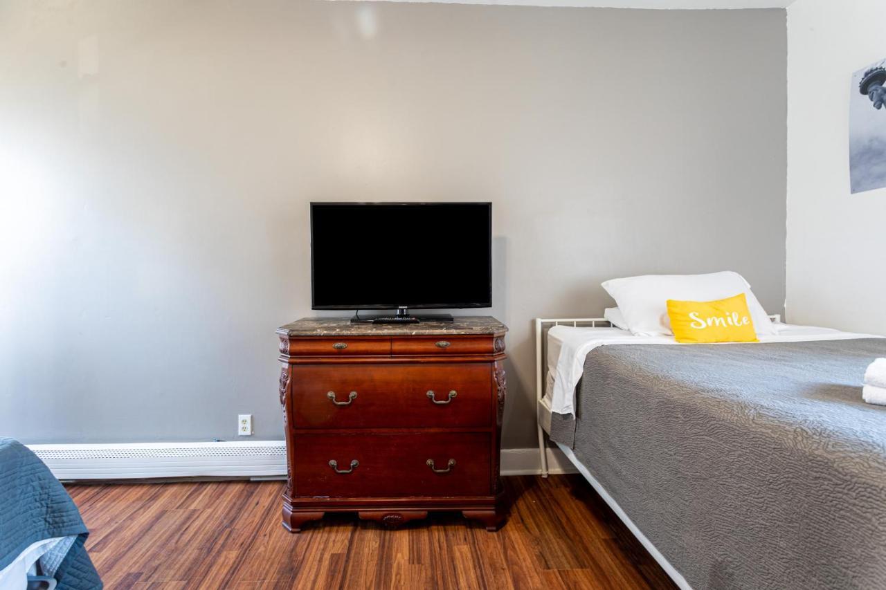 Best Room To Visit Nyc-Subway Access 뉴어크 외부 사진