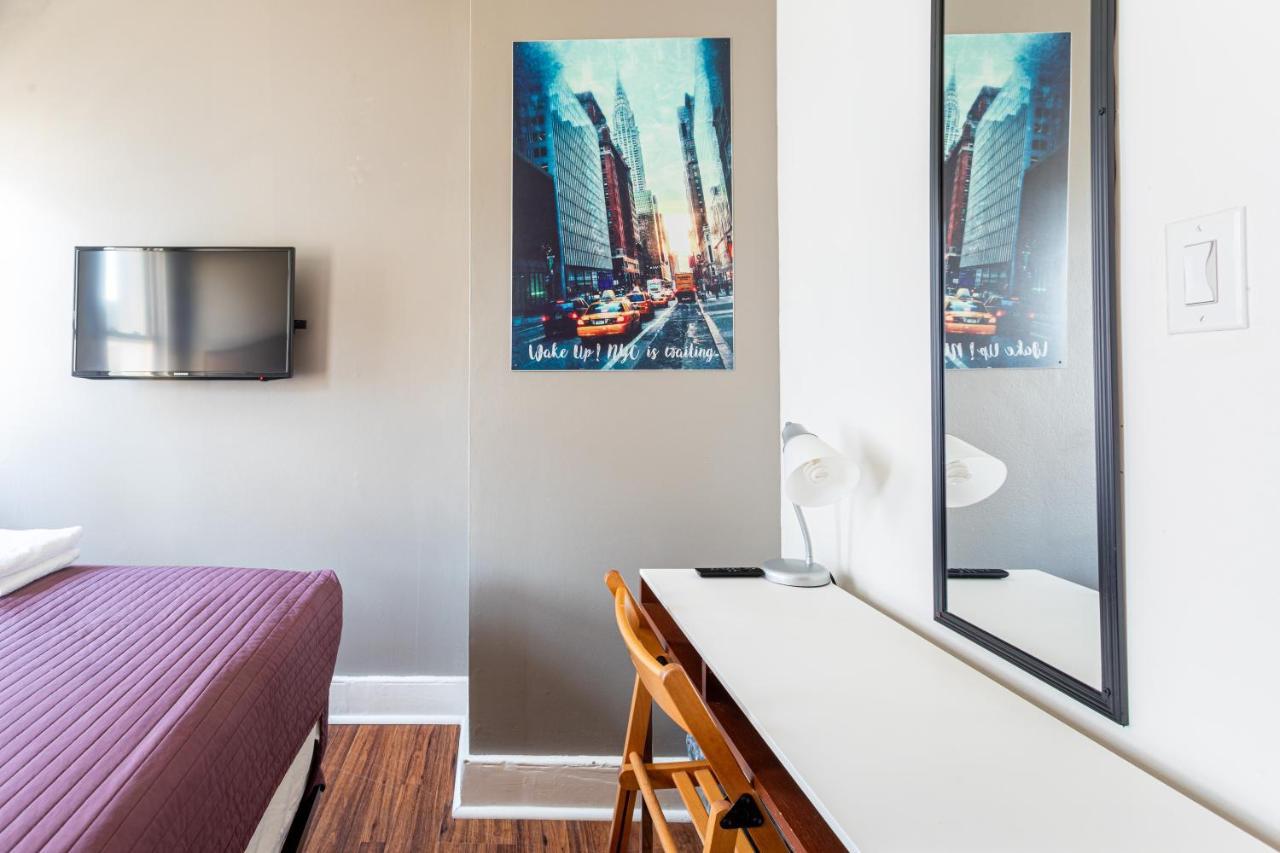 Best Room To Visit Nyc-Subway Access 뉴어크 외부 사진
