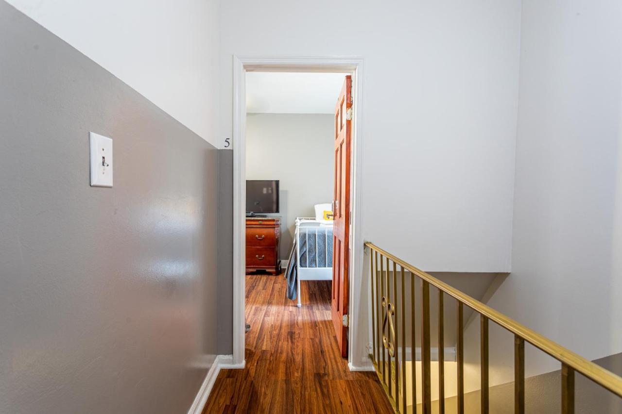 Best Room To Visit Nyc-Subway Access 뉴어크 외부 사진