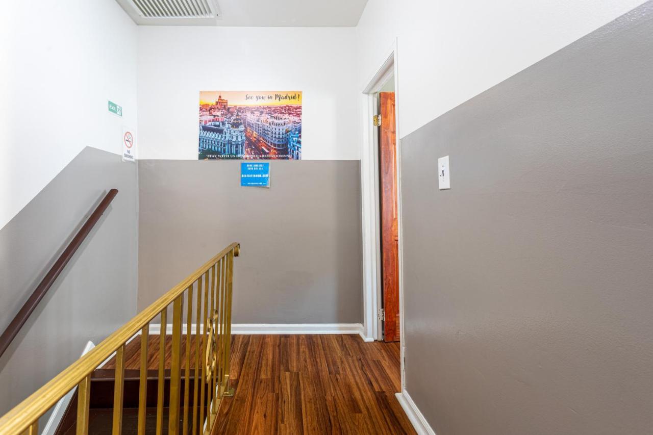 Best Room To Visit Nyc-Subway Access 뉴어크 외부 사진