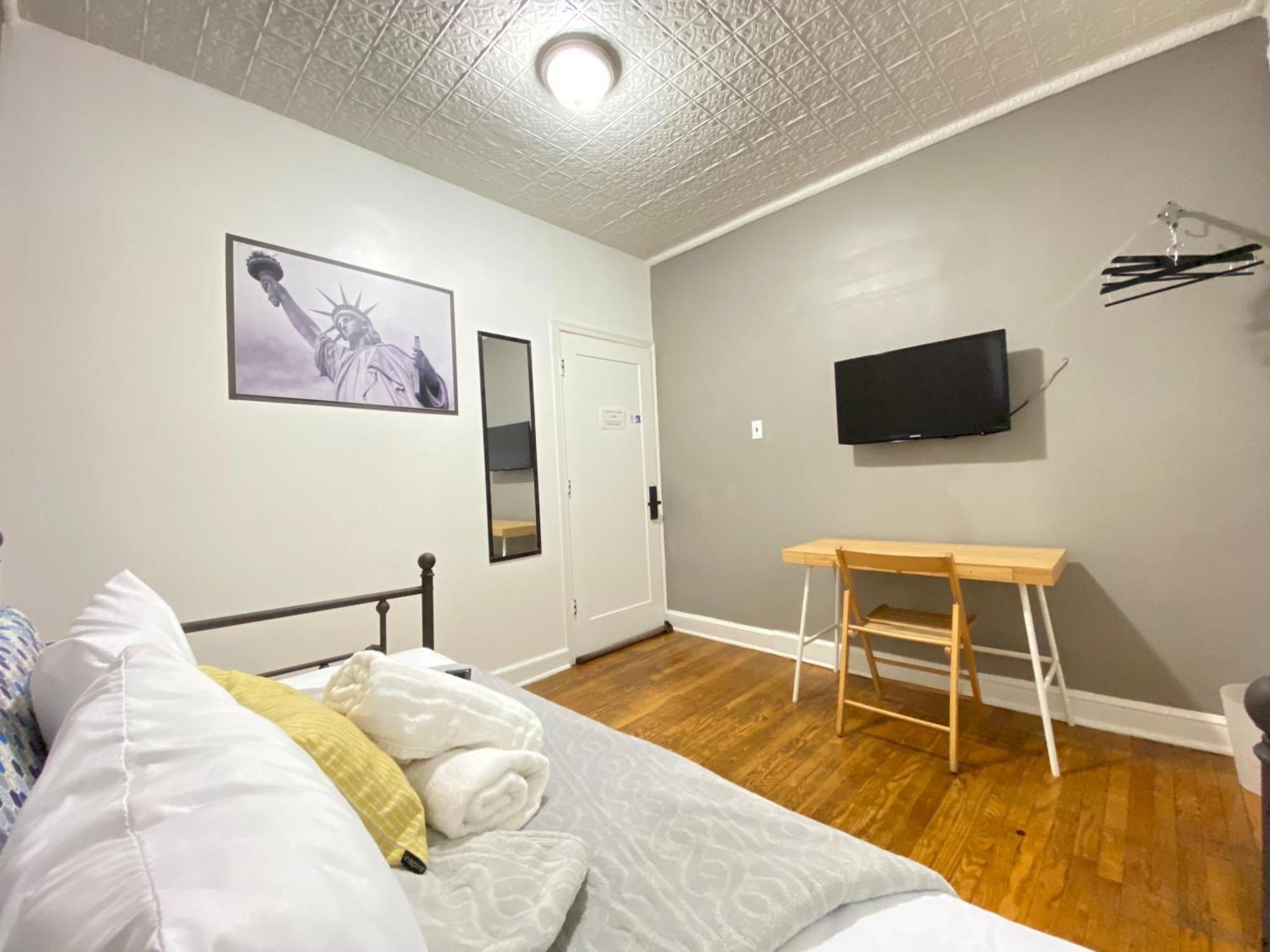 Best Room To Visit Nyc-Subway Access 뉴어크 외부 사진