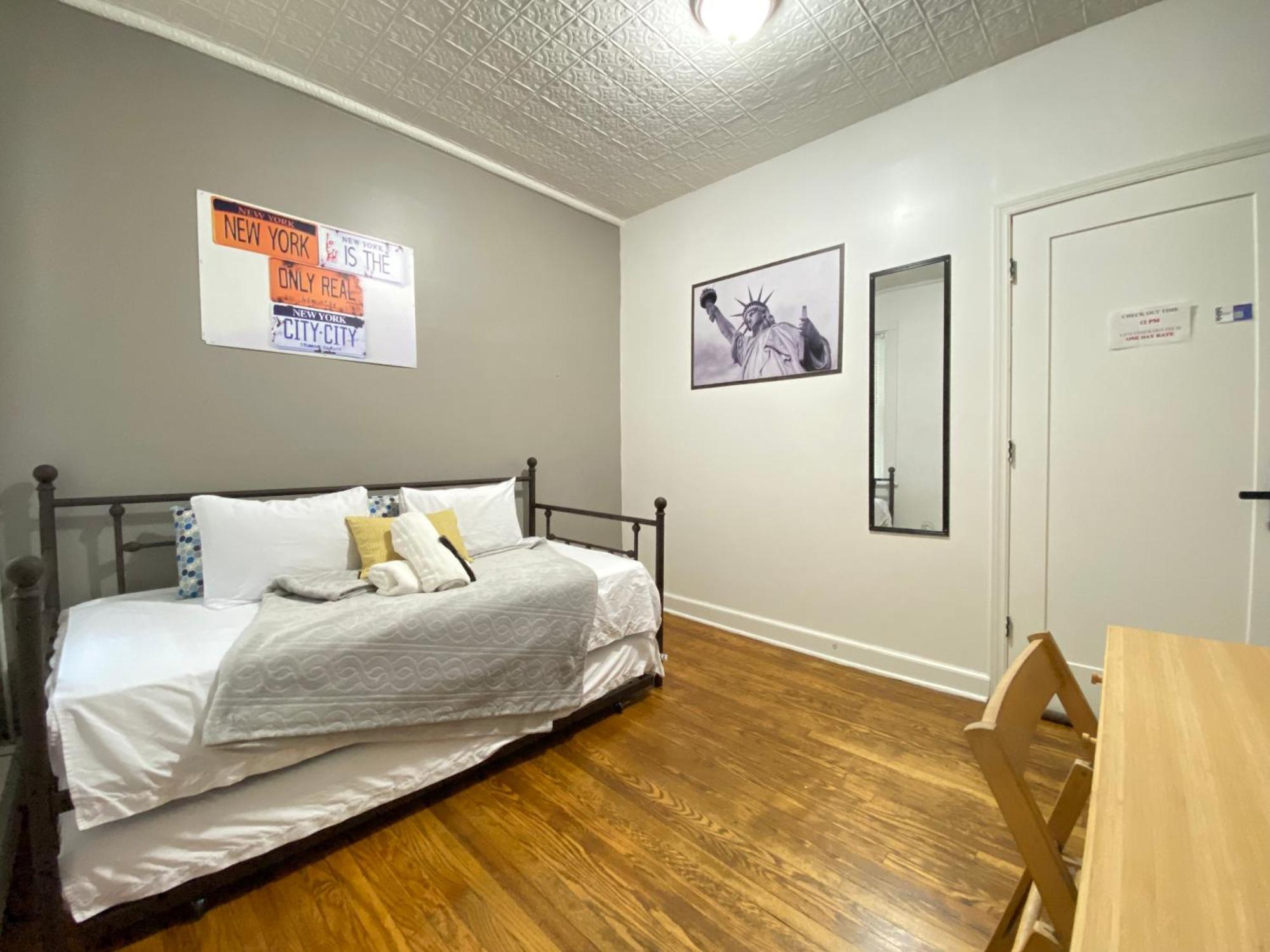 Best Room To Visit Nyc-Subway Access 뉴어크 외부 사진