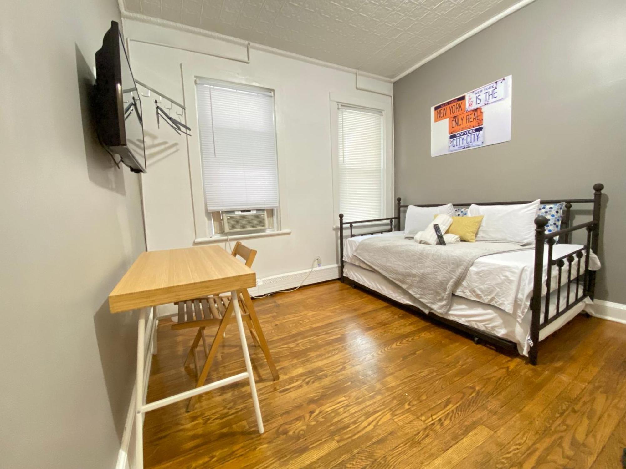 Best Room To Visit Nyc-Subway Access 뉴어크 외부 사진